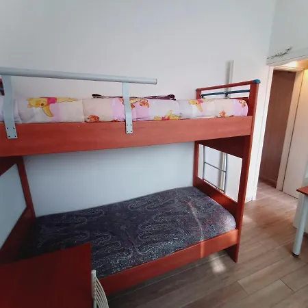 Alcova Nicolo Biondo Appartement
