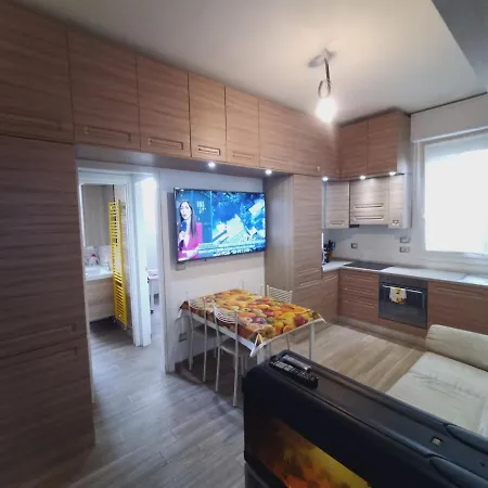 Apartment Alcova Nicolo Biondo