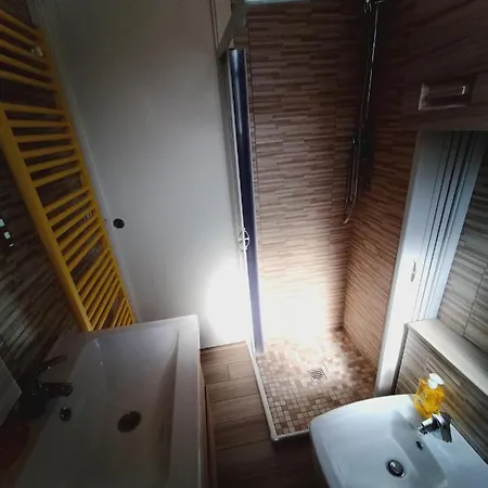 Appartement Alcova Nicolo Biondo Modena