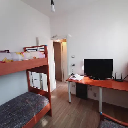 Appartement Alcova Nicolo Biondo Modena