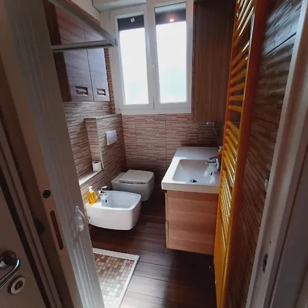 Apartamento Alcova Nicolò Biondo