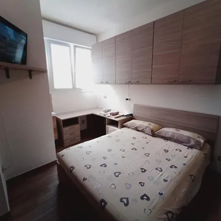 Appartamento Alcova Nicolo Biondo *
