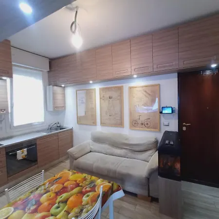 Apartamento Alcova Nicolò Biondo
