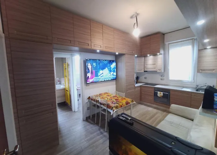 شقة Alcova Nicolo Biondo